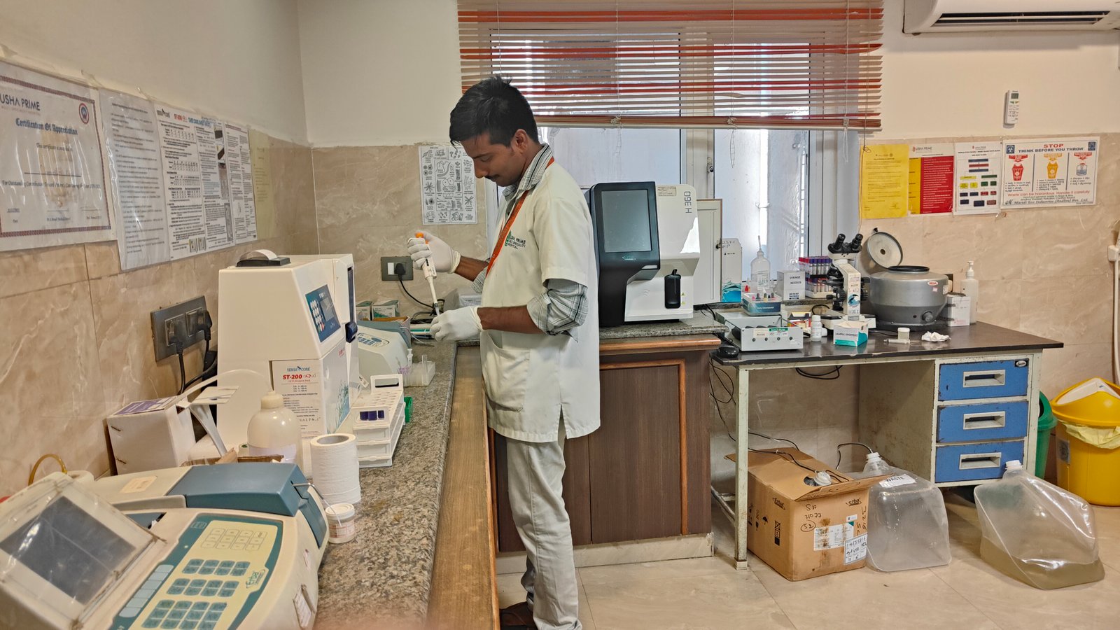 Operation Theatre