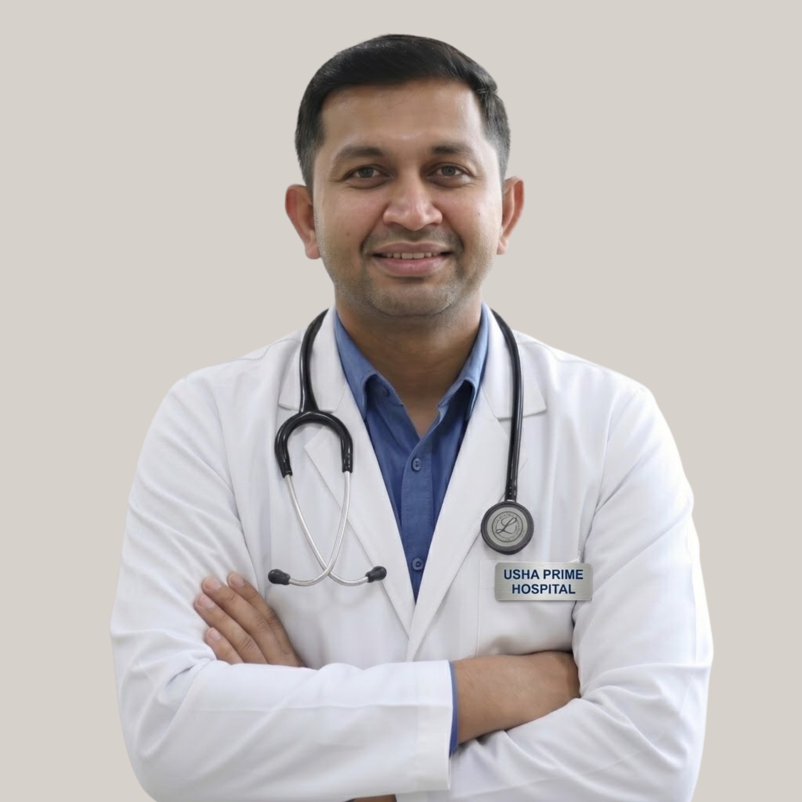Dr. Revanth Goda