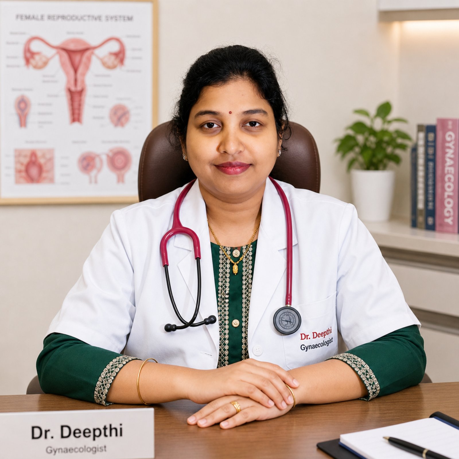 Dr. Yedla Deepthi