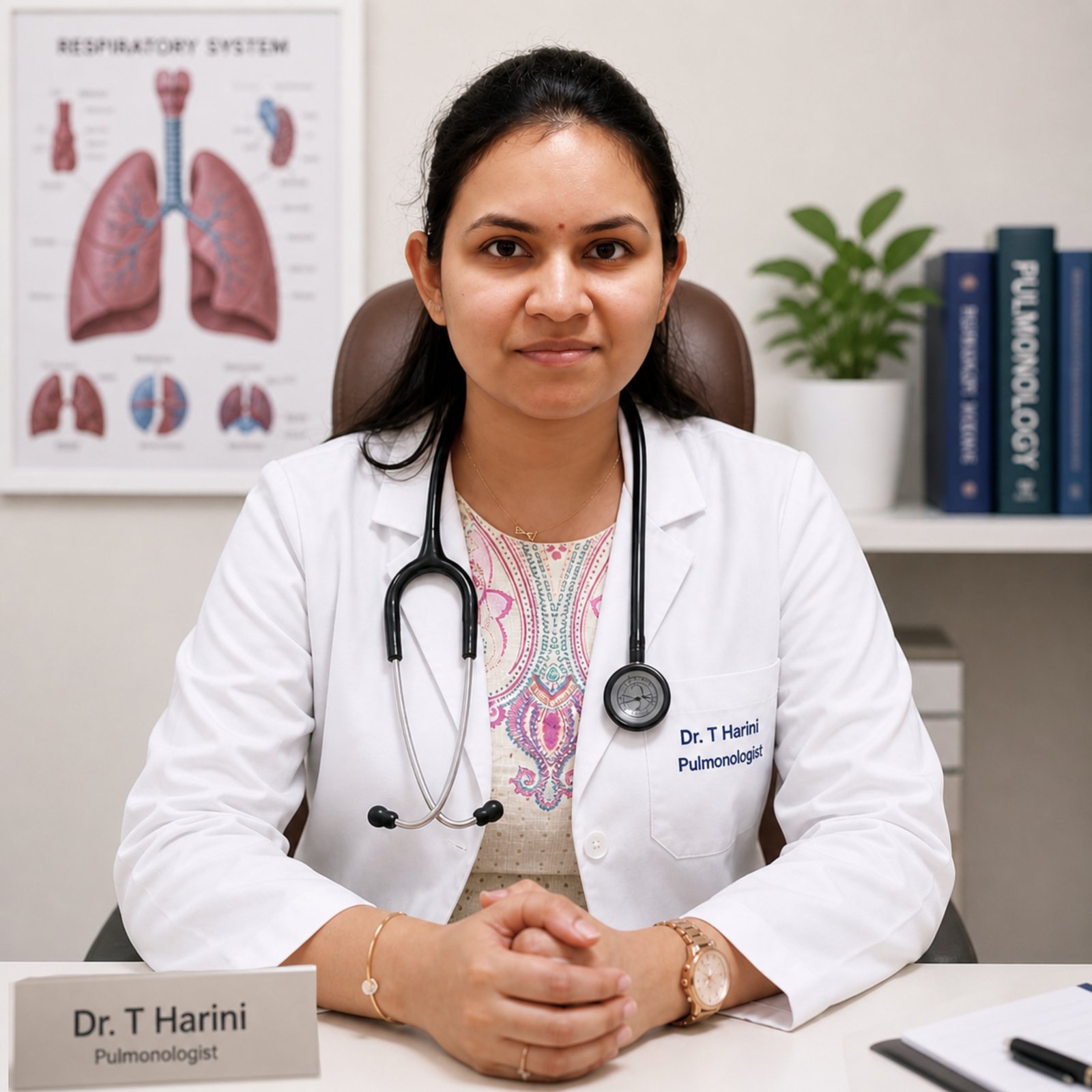 Dr. Tetali Naga Harini