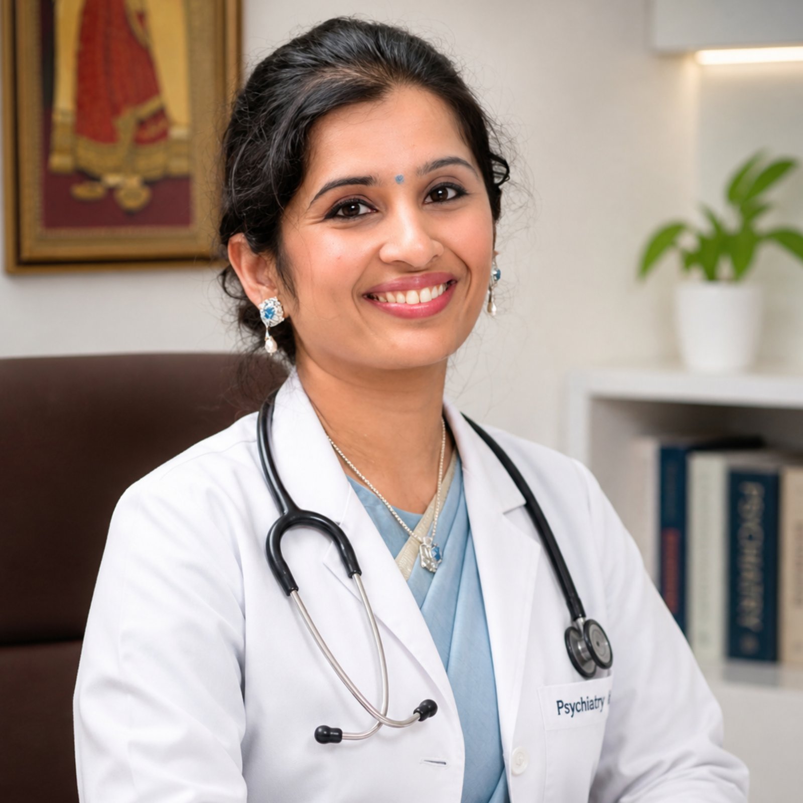 Dr. Shvetha Chilukuri