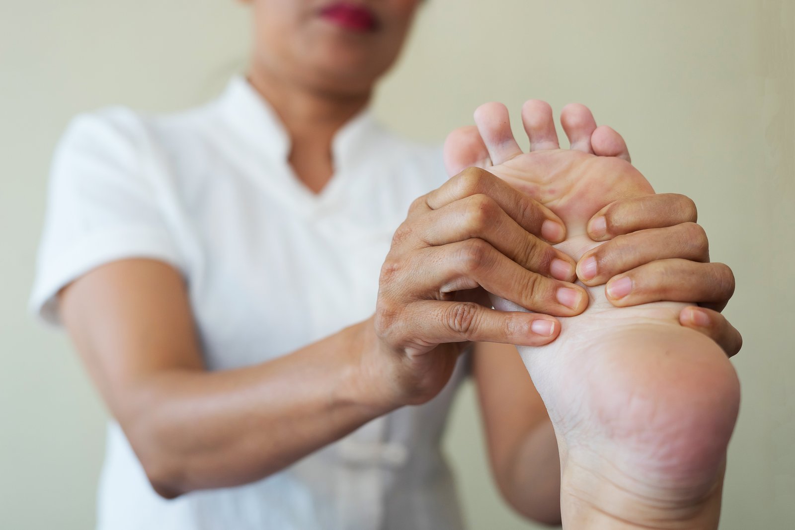 DIABETIC FOOT CARE