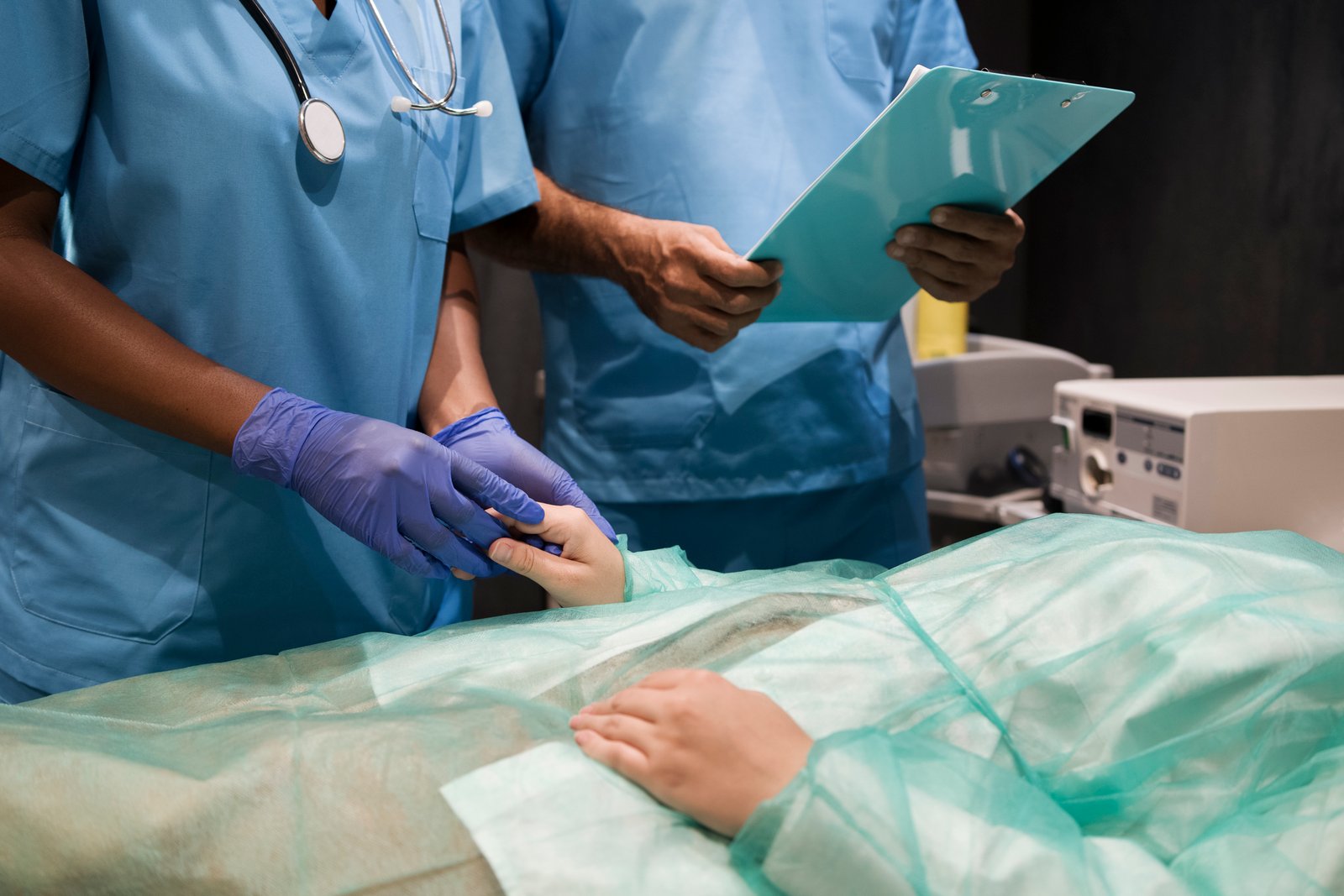NEPHROLOGY – EMERGENCY DIALYSIS