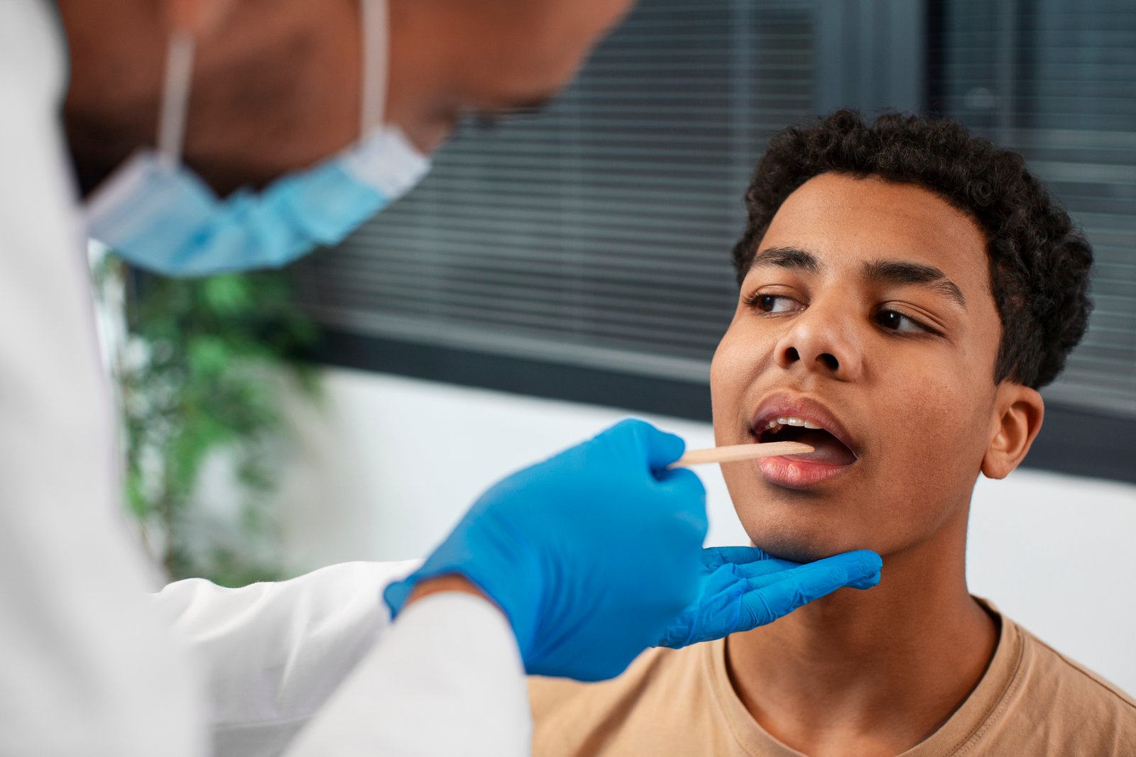 TONSILLECTOMY / ADENOIDECTOMY