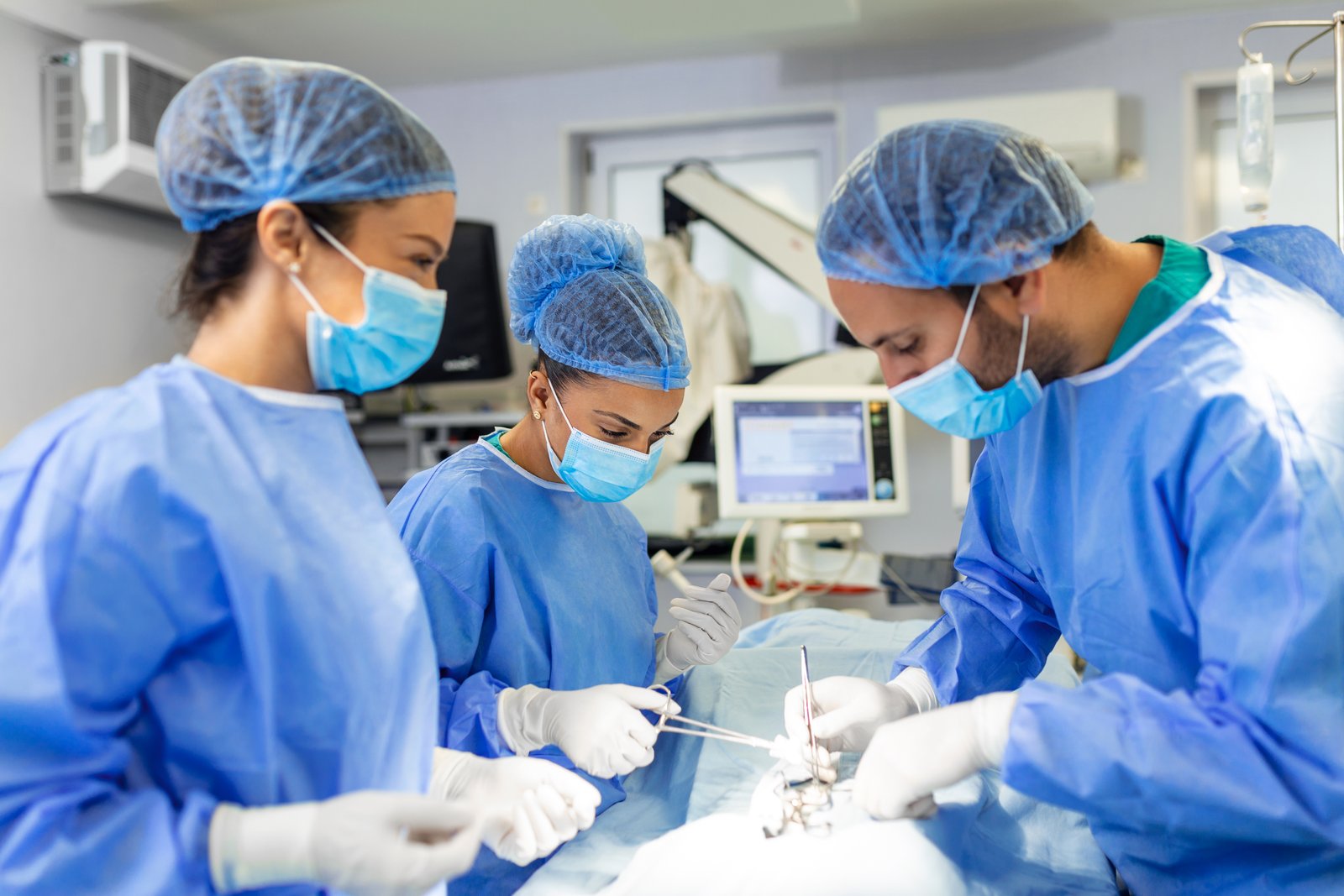 ARTHROSCOPY (KEYHOLE SURGERY) IN ANAKAPALLI