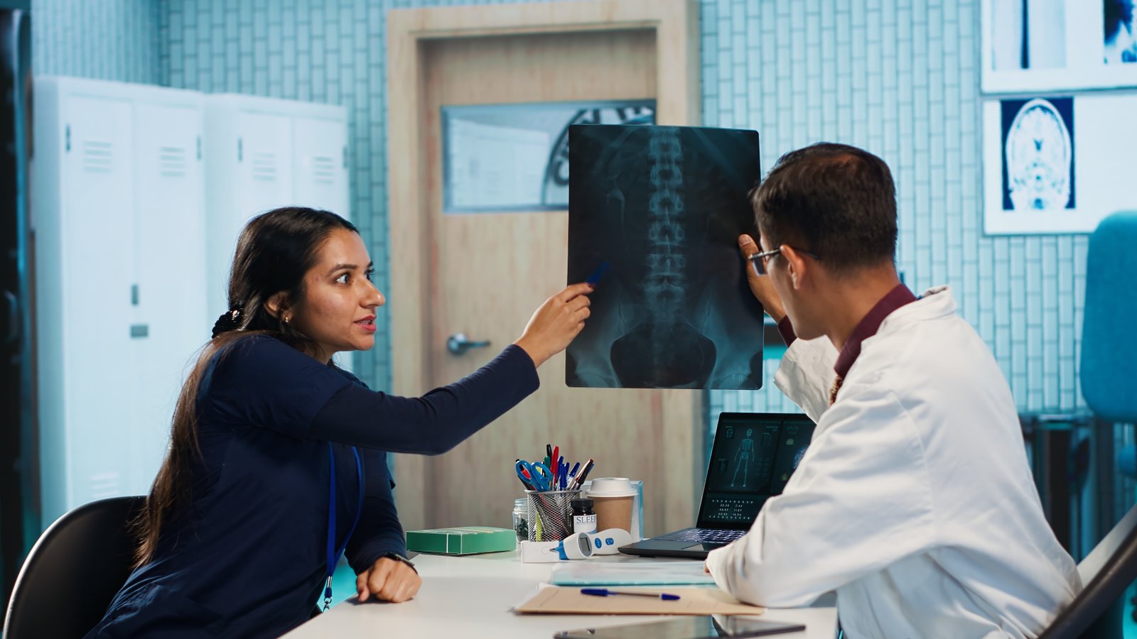 SPINE SURGERY
