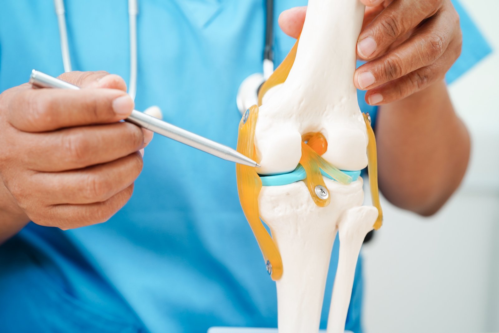Orthopedics & Joint Replacement